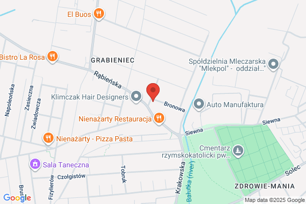 Rezeda. Sprzedaz art. ogrodniczych