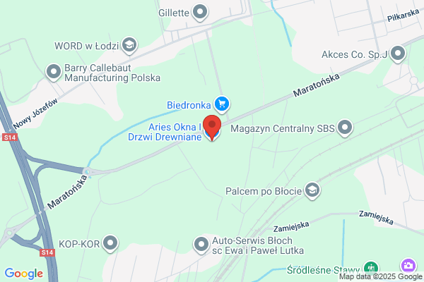 Aries. Producent okien i drzwi