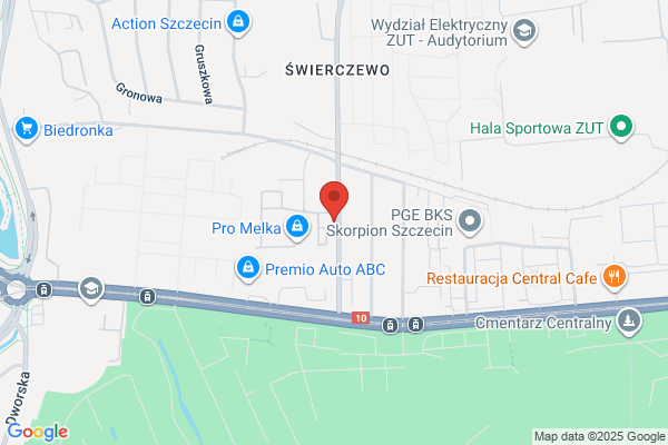 Malrad SC. Okna, drzwi z PCV