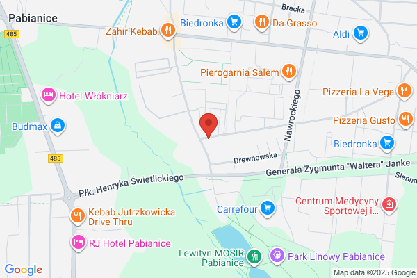 Okno-Plast. Sklepy firmowe. Okna PCV