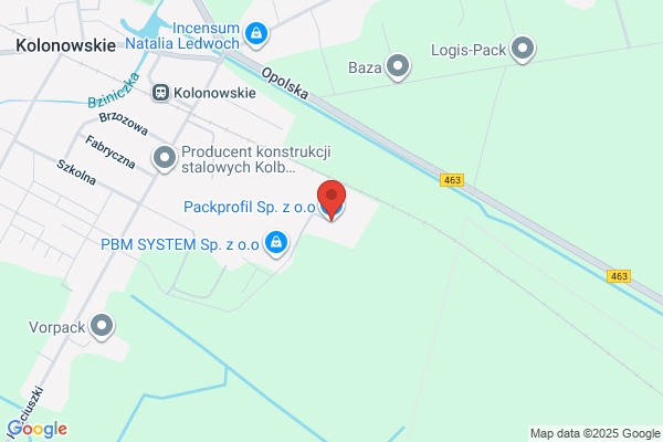 Packprofil. Sp. z o.o. Producent tulei i katowników tekturowych