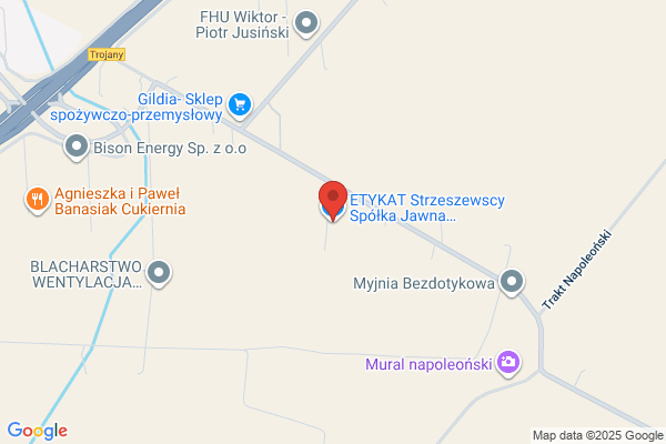 Tercja 1. Opakowania, etykiety