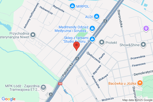 Kacprzyk K. Sprzedaz opalu i materialów budowlanych