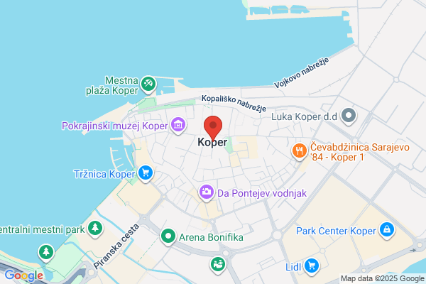 Koper. S.j.