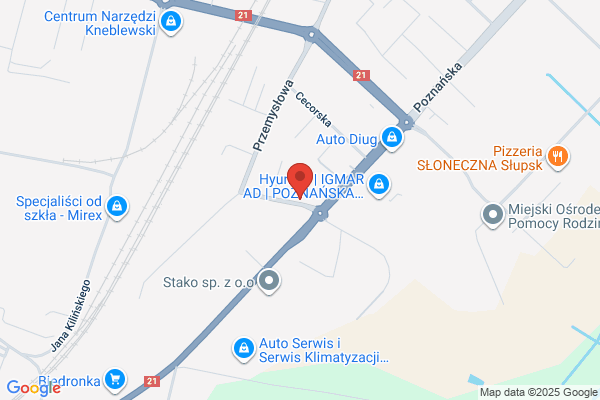 Trade-Stomil. Sp. z o.o. Sprzedaz detaliczna i hurtowa opon