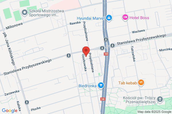 Stasiak Anna. Zaklad optyczny