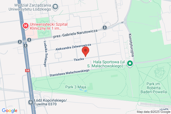 Reymontówka. Specjalny Osrodek Szkolno - Wychowawczy nr 2