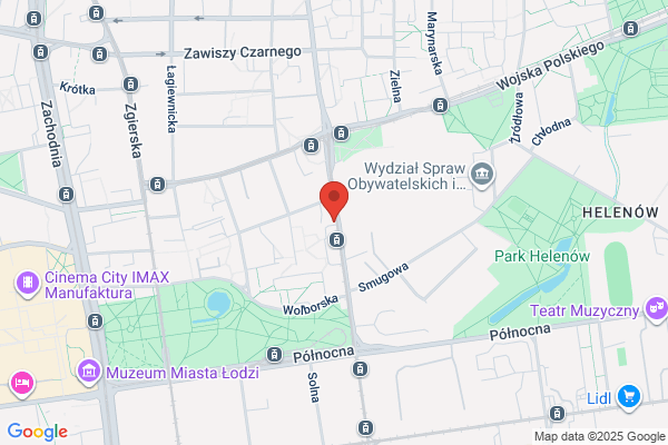 Próchniewicz K.M. Zaklad renowacji i montazu zyrandoli stylowych