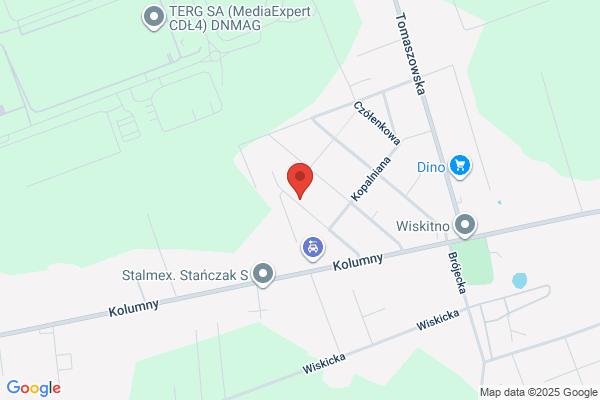 Krystyna. Wytwarzanie abazurów