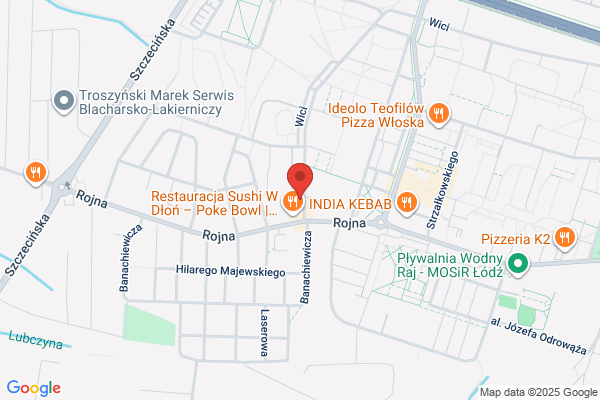 Dziuba Marek. Kiosk owocowo - warzywny