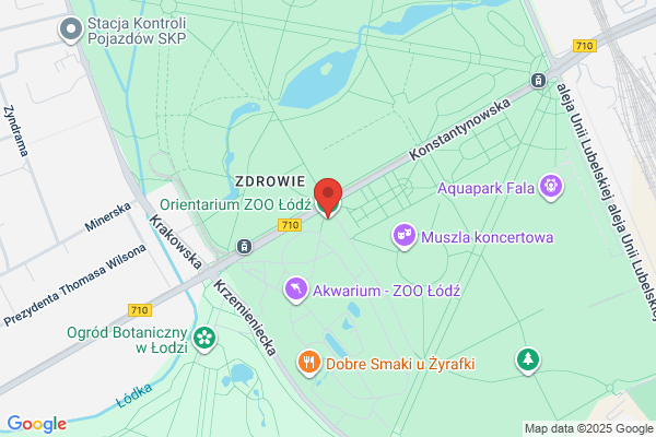 Miejski Ogród Zoologiczny