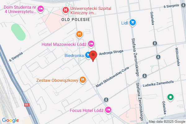 Kompleks. Parking strzezony