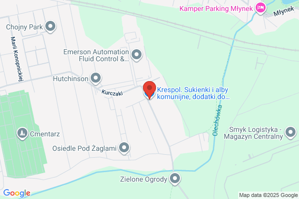 Krespol. Producent pasmanterii i dewocjonaliów