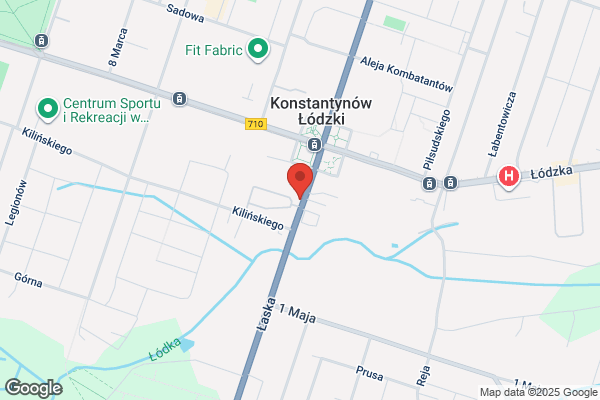 Elmark. Oddzial. Hurtownia lodów i mrozonek. Abel M.