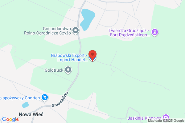 Grabowski. Centrum palet uzywanych