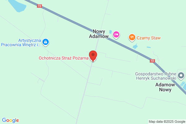 Ochotnicza Straz Pozarna