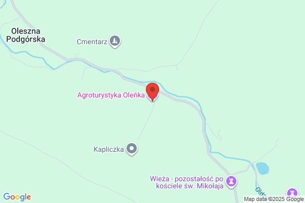 Olenka. Gospodarstwo agroturystyczne