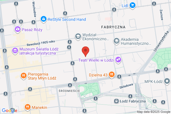 Prom. Profilaktyczno - Rozwojowy Osrodek Mlodziezy i Dzieci