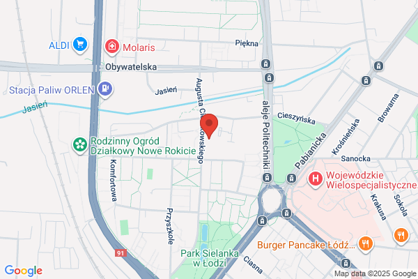RTG zebów przychodni Nowe Rokicie