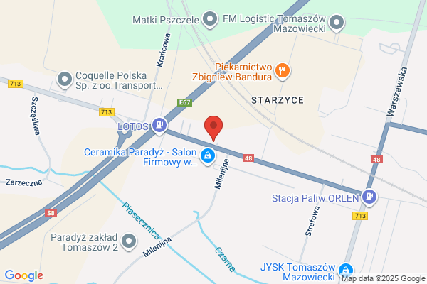 Sowik Grzegorz. Wynajem kontenerów na zaplecza budowlane