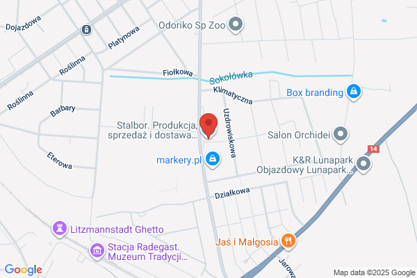 Stalbor. Produkcja, sprzedaz i dostawa parapetów
