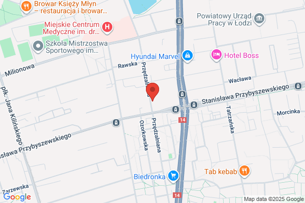 Linke Ewa. Piekarnia