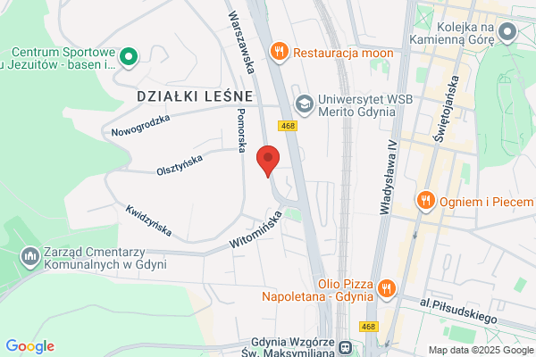 Piekarenka. Zaklad piekarniczo - cukierniczy