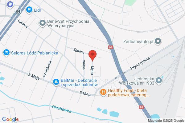 Dar-Med. Zaklad opiekunczo - leczniczy