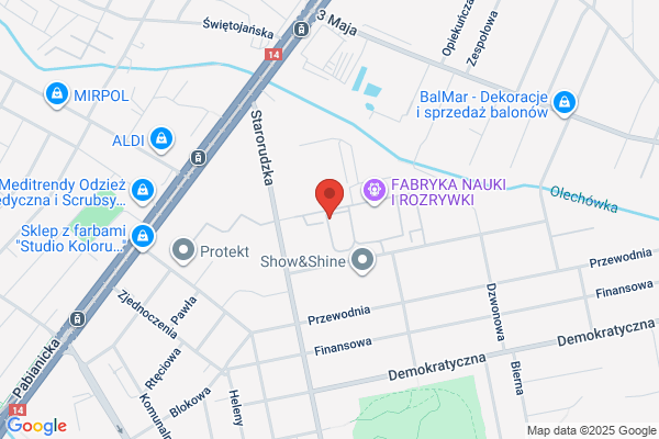 Lacisz. PHU. Hurtownia. Lacisz A.
