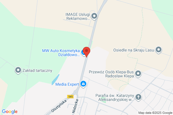 M & K Inwestycje. Sp. z o.o.