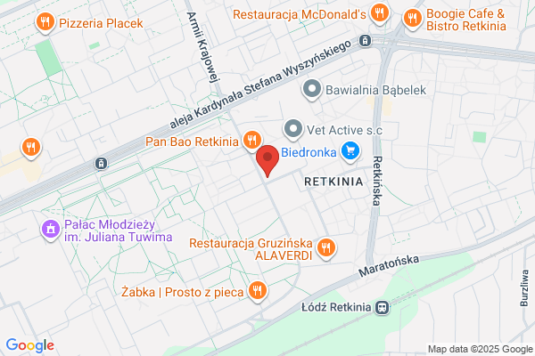 Pizza Hut Łódź Armii Krajowej