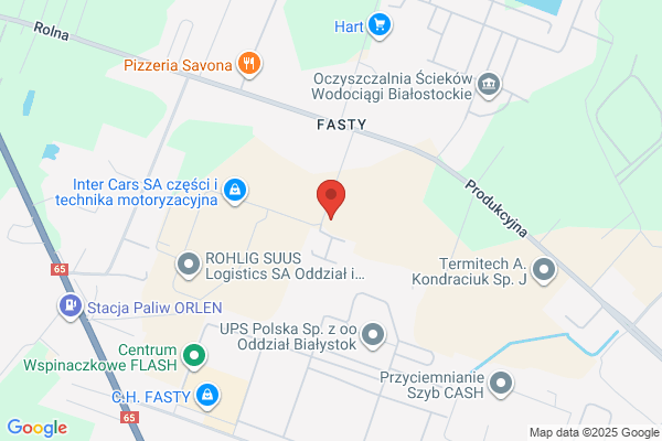 Pakar. Zaklad uslug technicznych
