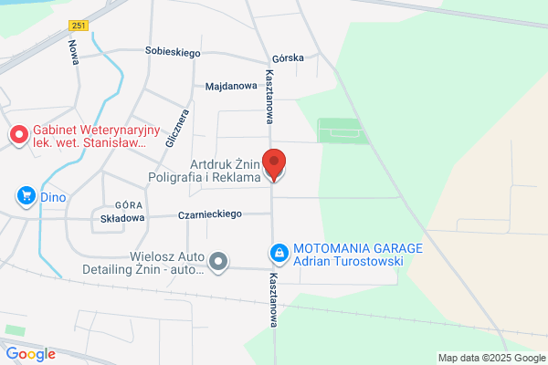 Artdruk. Pracownia poligraficzna