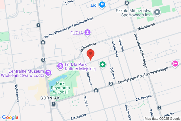 Dom Dziennego Pobytu nr 1 Miejskiego Osrodka Pomocy Spolecznej