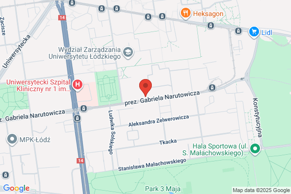 Dom Pomocy Spolecznej