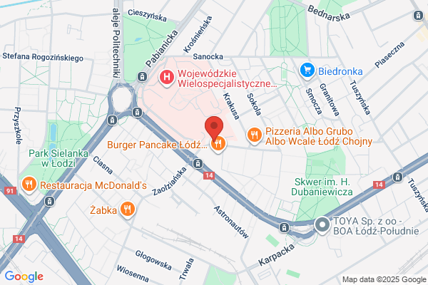 Dom Pomocy Spolecznej dla Przewlekle Chorych