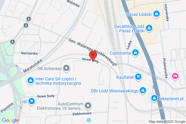 Dom Samotnej Matki im. S. Leszczynskiej