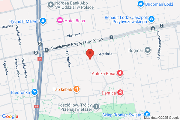 Miejski Osrodek Pomocy Spolecznej. Filia Widzew