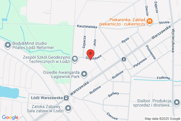 Pogodna Jesien. Dom Pomocy Spolecznej