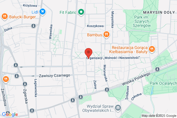 Zacisze. Dom Dziennego Pobytu