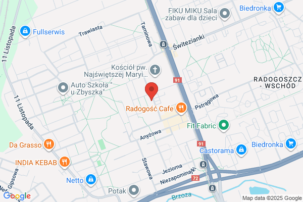 Poradnia Psychologiczno - Pedagogiczna nr 2