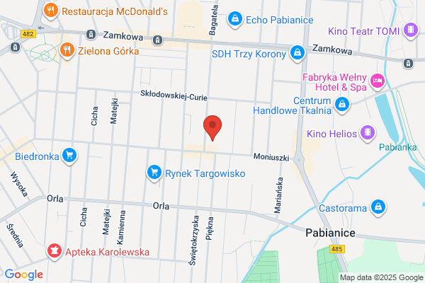 Zbik Barbara. Posciel