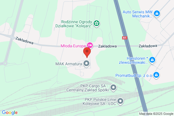 Ameco. Producent. Pacholki drogowe, ekologiczne systemy nawadniajace