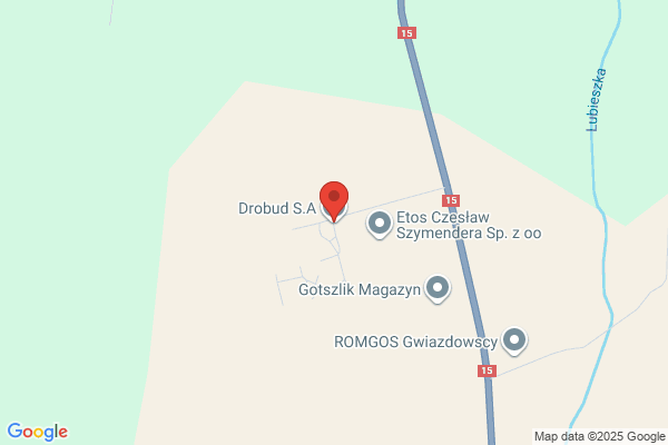 Drobud. Wykonawstwo robót drogowych