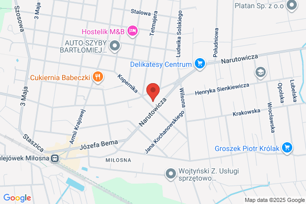 Szulc. Specjalistyczne prace wysokosciowe i podwodne
