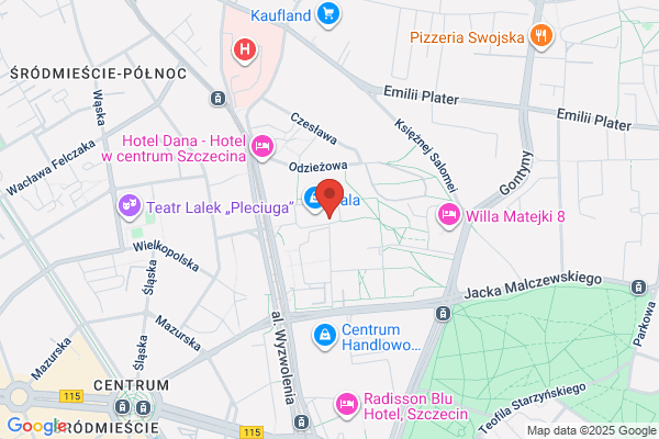 Fokus. Pralnia