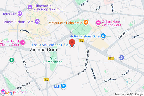 Fokus. Pralnia