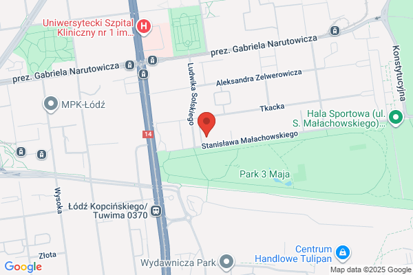 Przedszkole nr 125 Miejskie