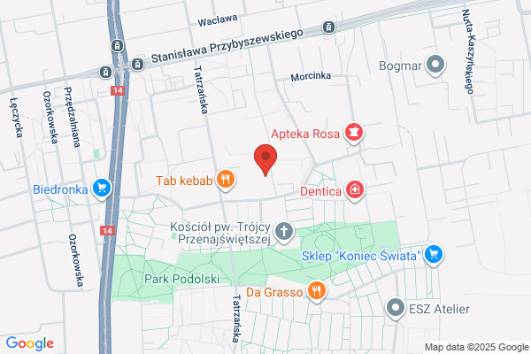 Przedszkole nr 137 Miejskie Integracyjne