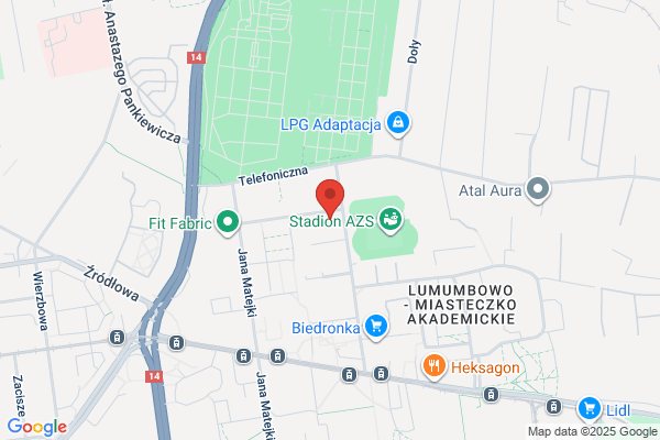 Przedszkole nr 14 Miejskie